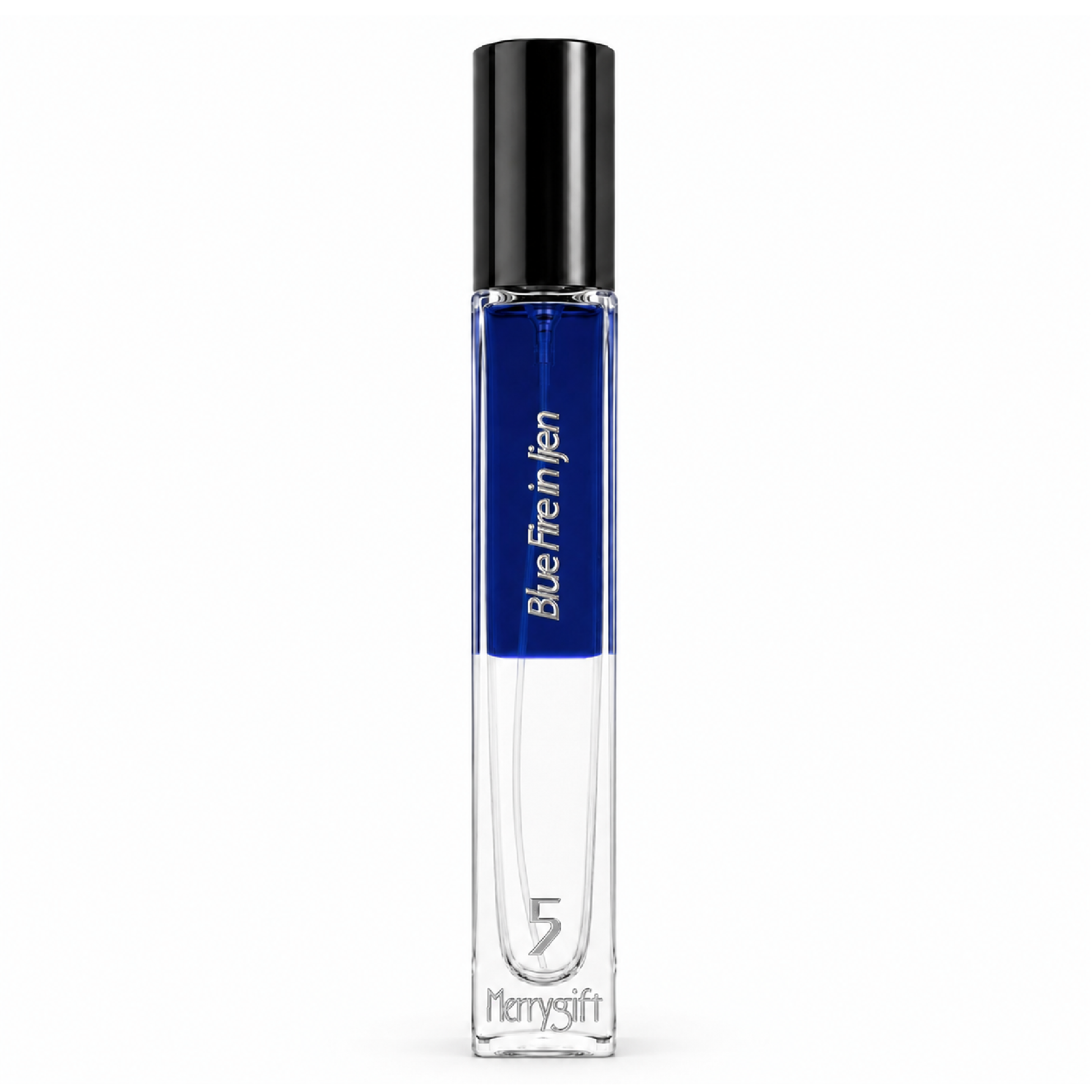 Blue Fire in Ijen 10 ML